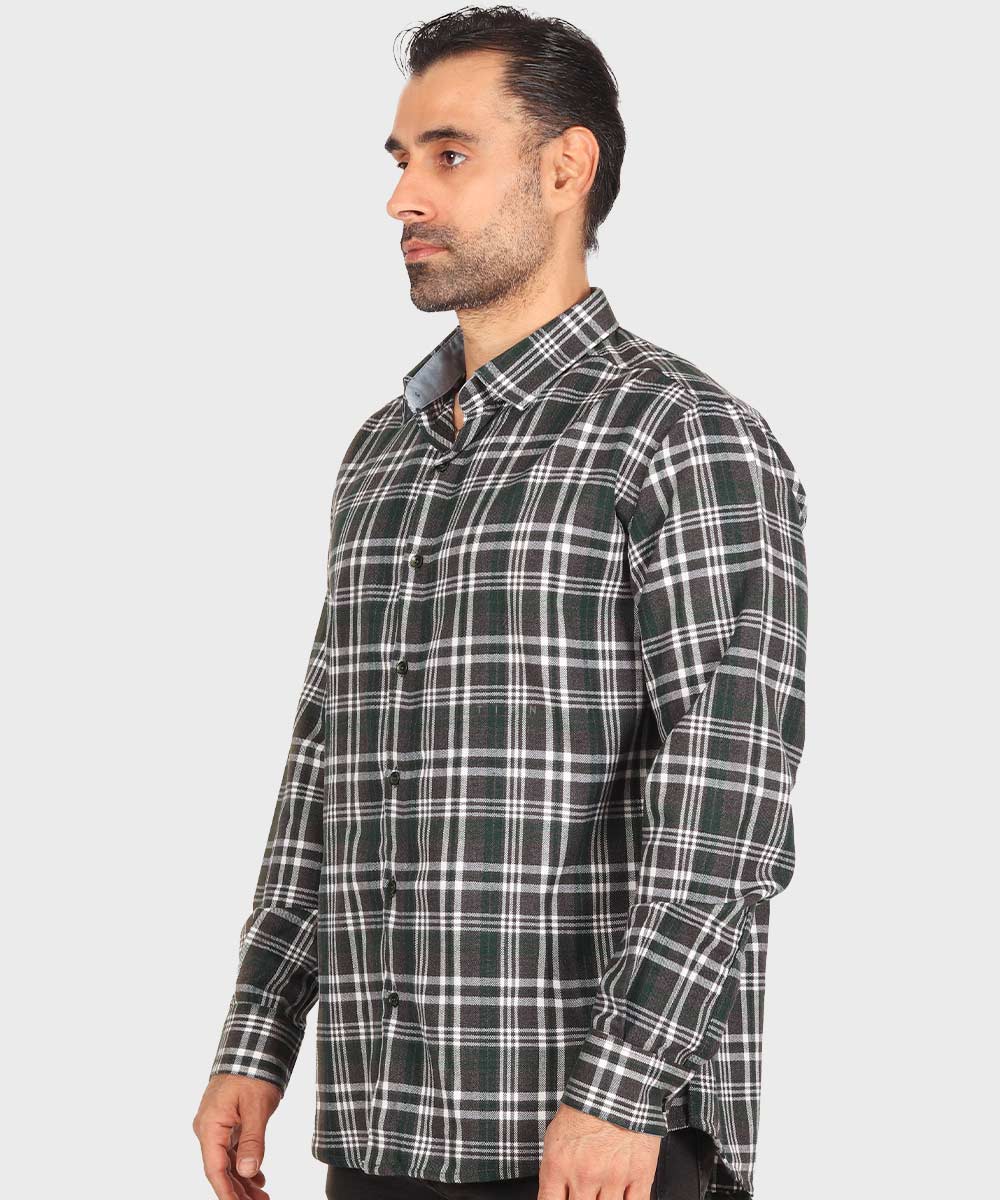         یشمی پاییزه پیراهن 0154  - تصویر 5