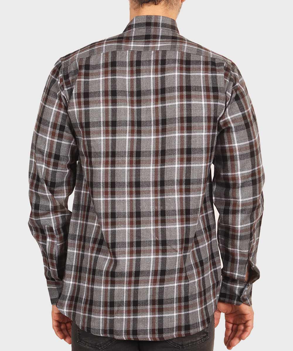     طوسی پاییزه پیراهن 0166  - تصویر 4