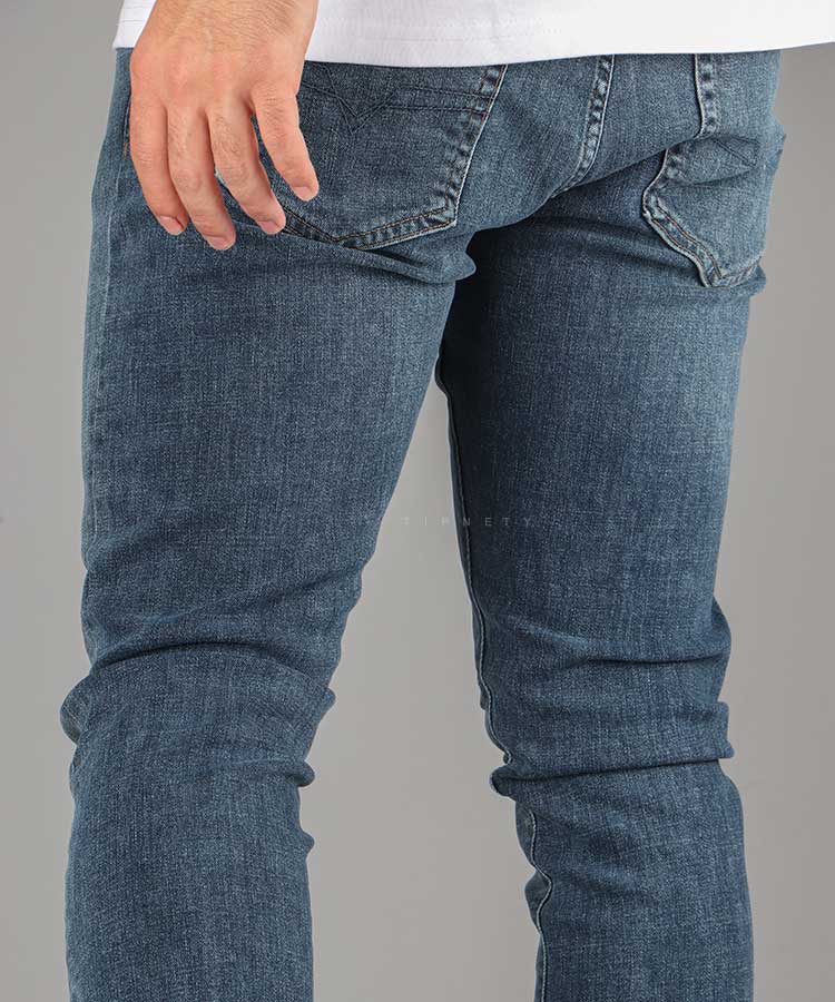                                         تینت شلوار جین اسلیم 4056  - تصویر 4