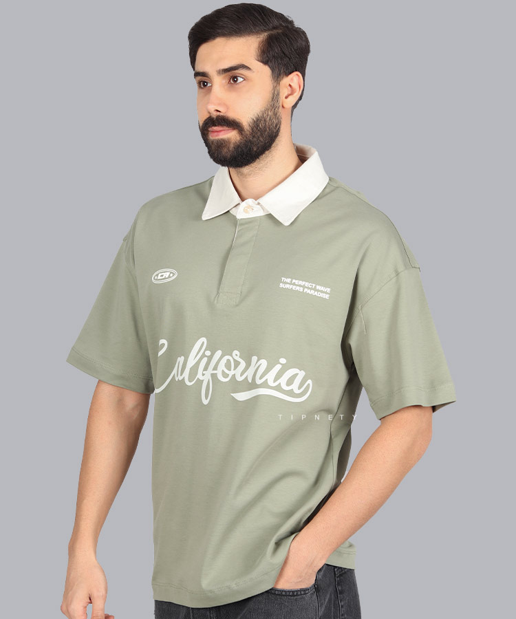                                                                                           صدری مشکی تیشرت یقه دار 1440  - تصویر 7