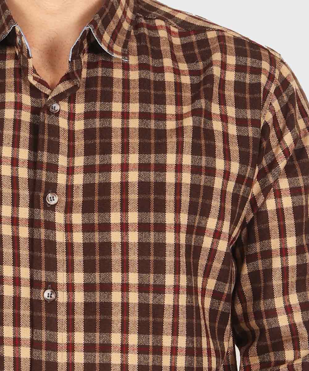         کرم پاییزه پیراهن 0159  - تصویر 3