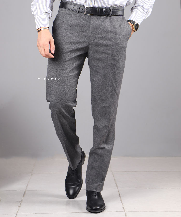 شلوار پارچه ای مردانه راسته 0805