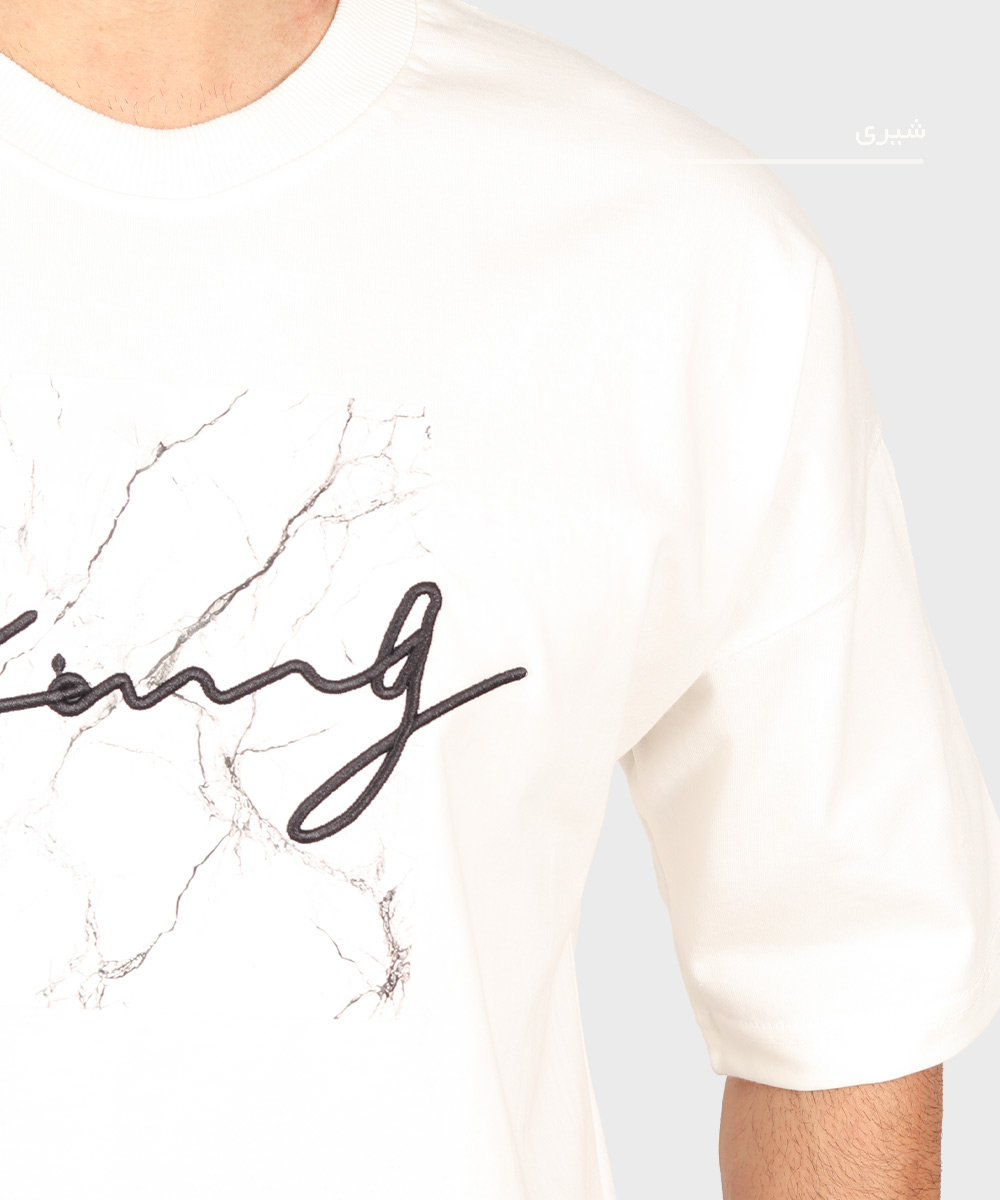               مشکی دودی شیری صورتی آبی سبز تیشرت لش 6275  - تصویر 6