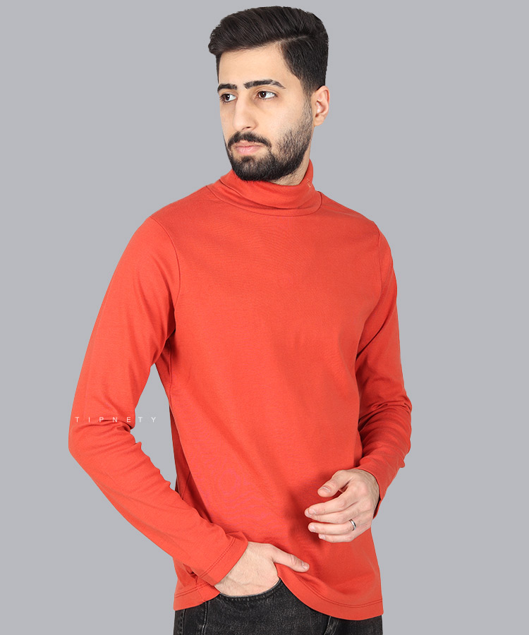                                                                                                                                                                                                                                                                                                                                                                 سبز   سورمه ای سفید مشکی   طوسی کرم دودی لجنی یشمی   فرمی پاییزه یقه اسکی 5182 زرشکی آجری قرمز شتری پاییزه یقه اسکی 6184  - تصویر 4