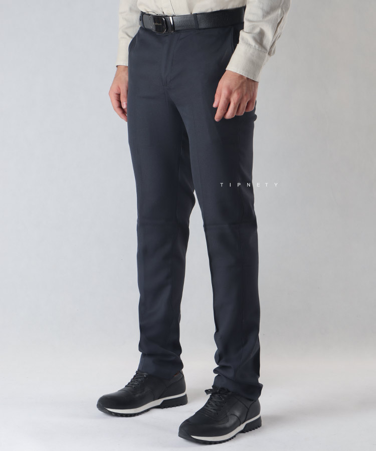 شلوار پارچه ای مردانه راسته 0976