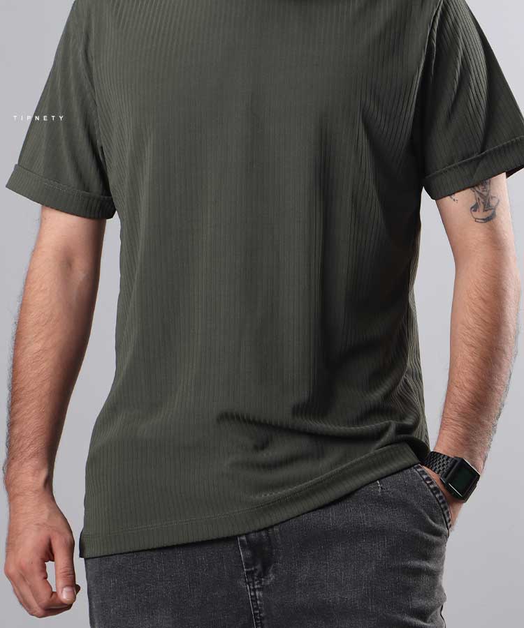 تیشرت ساده مردانه 1155