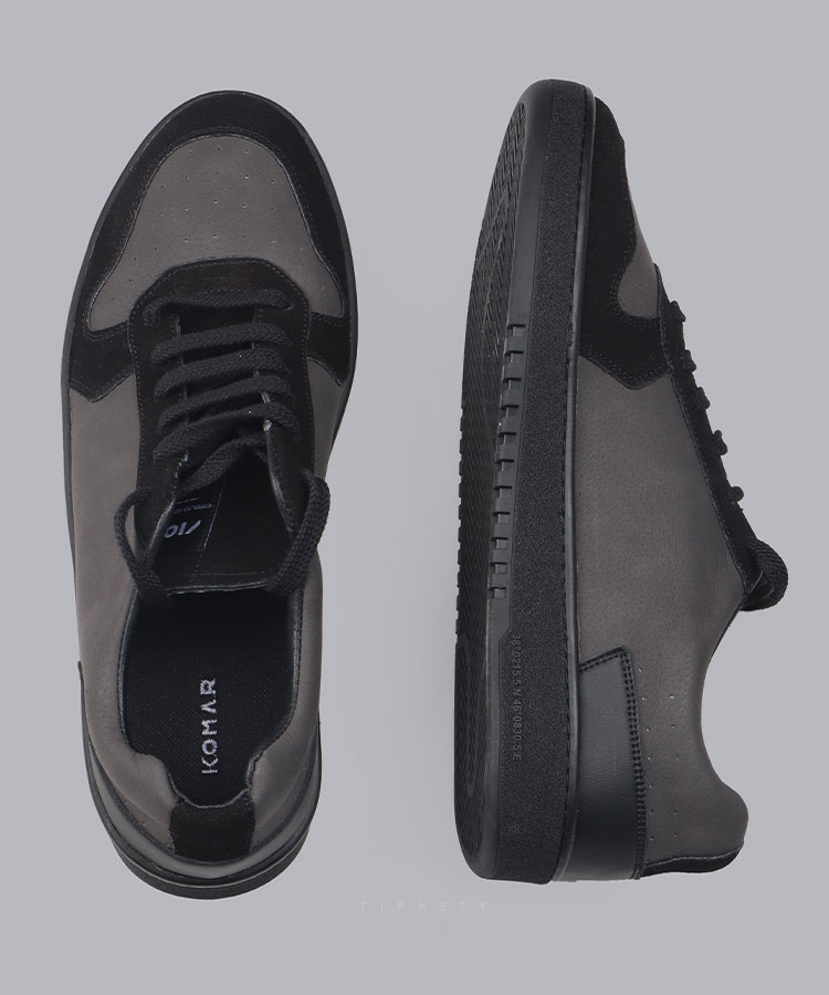 کفش ونس مشکی مردانه 2986