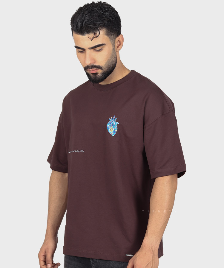             روشن               روشن               روشن               روشن               روشن               روشن   قهوه ای مشکی آبی کرم استخوانی آبی روشن تیشرت لش 2275  - تصویر 6