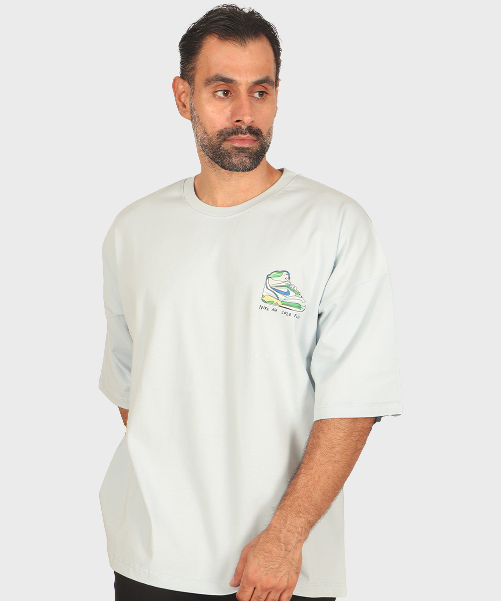 تیشرت باکسی Nike Air Jordan کد 6252