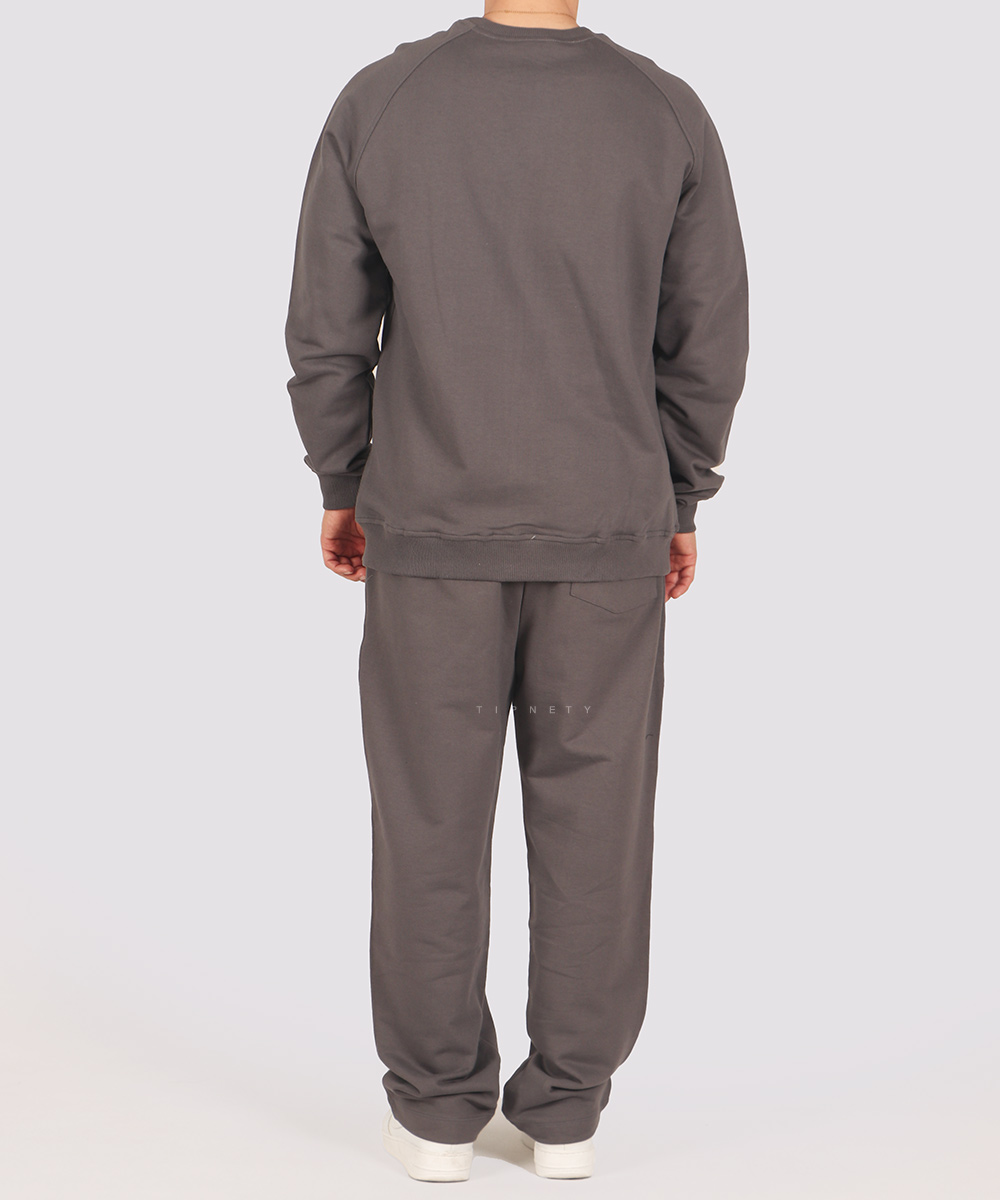             مشکی طوسی تیره پاییزه ست 1529  - تصویر 17