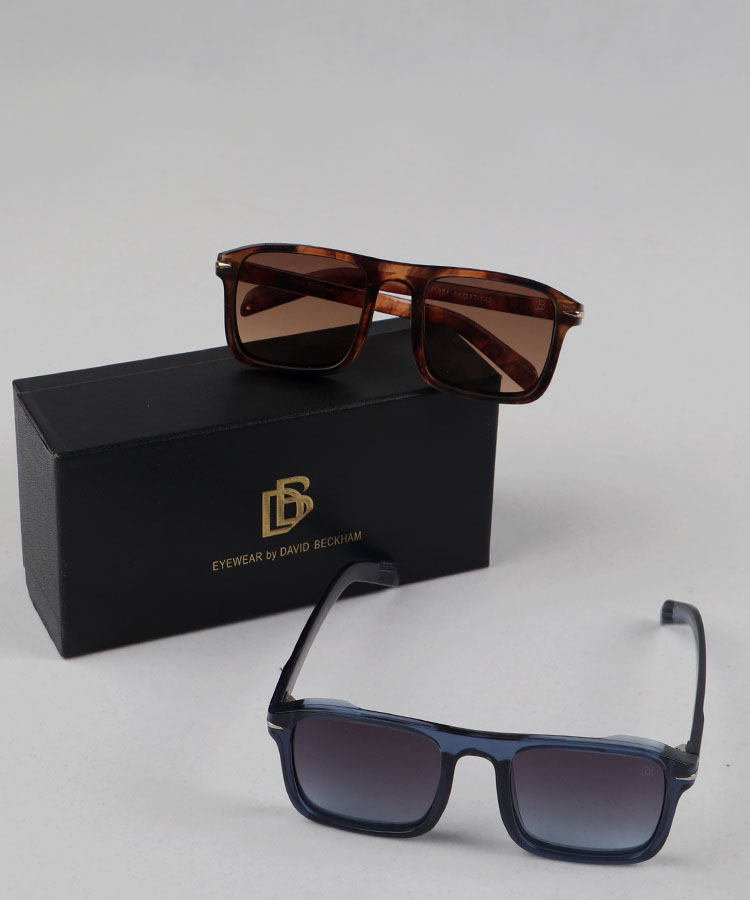 عینک آفتابی برند دیوید بکهام 1881