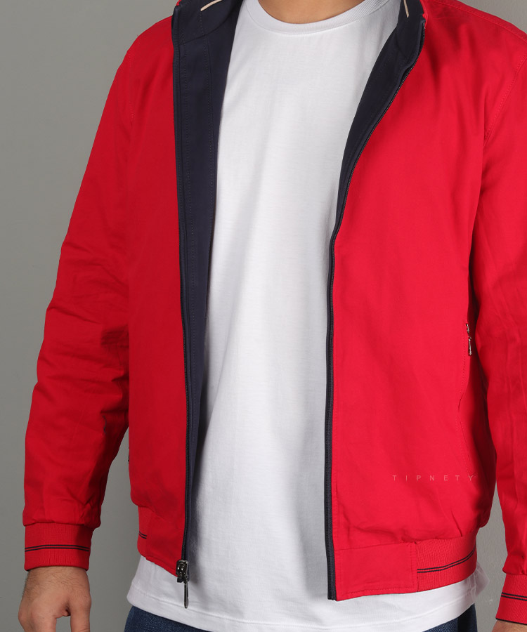                   سورمه ای مشکی زمستانه کت کتان 6683  - تصویر 4