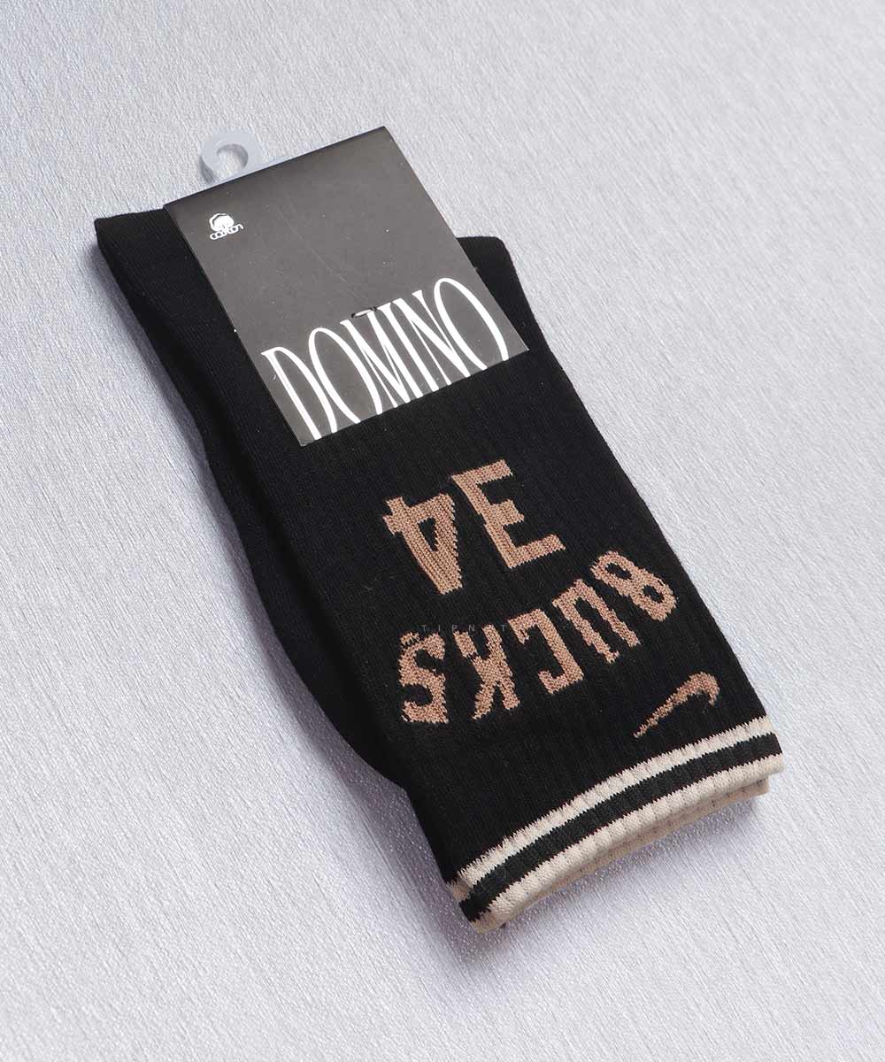                                         مشکی یشمی سفید کرم جوراب ساق بلند 0034  - تصویر 4