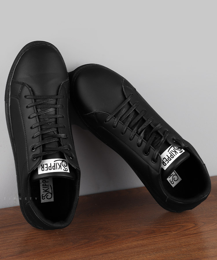 کفش ونس مشکی مردانه 5215