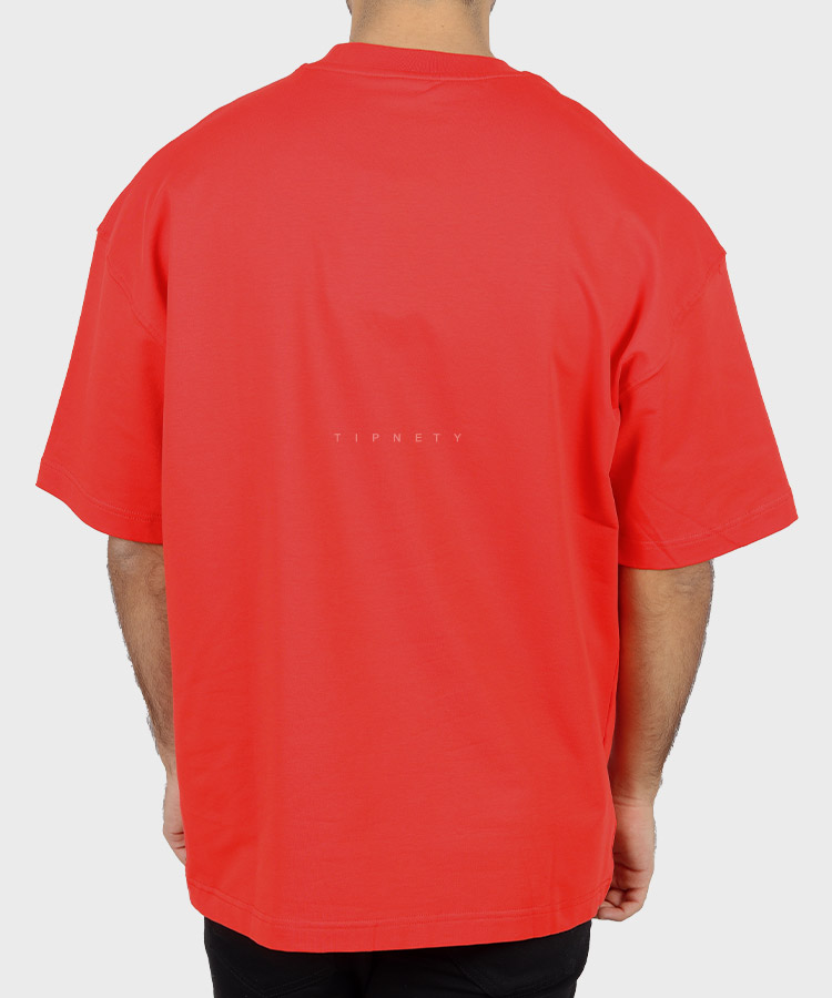 شکلاتی شیری سفید استخوانی آبی نارنجی کرم سبز طوسی مشکی   صورتی آبی روشن کله غازی دودی نفتی فیروزه ای تیشرت لش 1779             قرمز تیشرت لش 1778  - تصویر 3