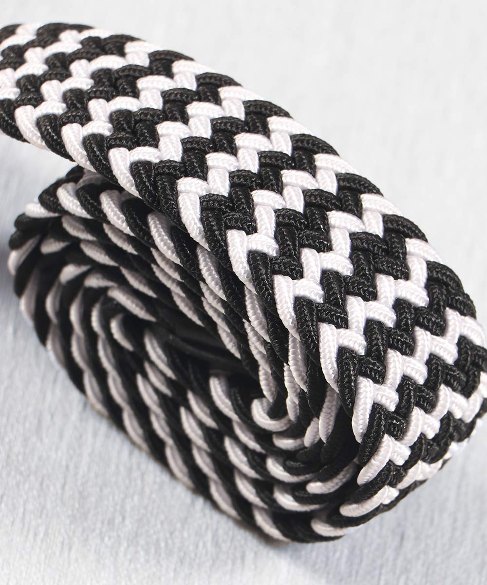     سفید کمربند اسپرت 0307  - تصویر 3