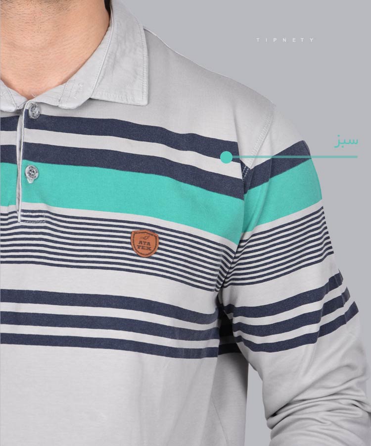                                                                                                                                                                                 قرمز زرد سبز نارنجی پاییزه تیشرت 1233  - تصویر 8