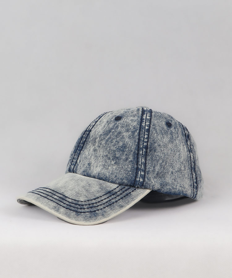 کلاه کپ جین ساده 6253