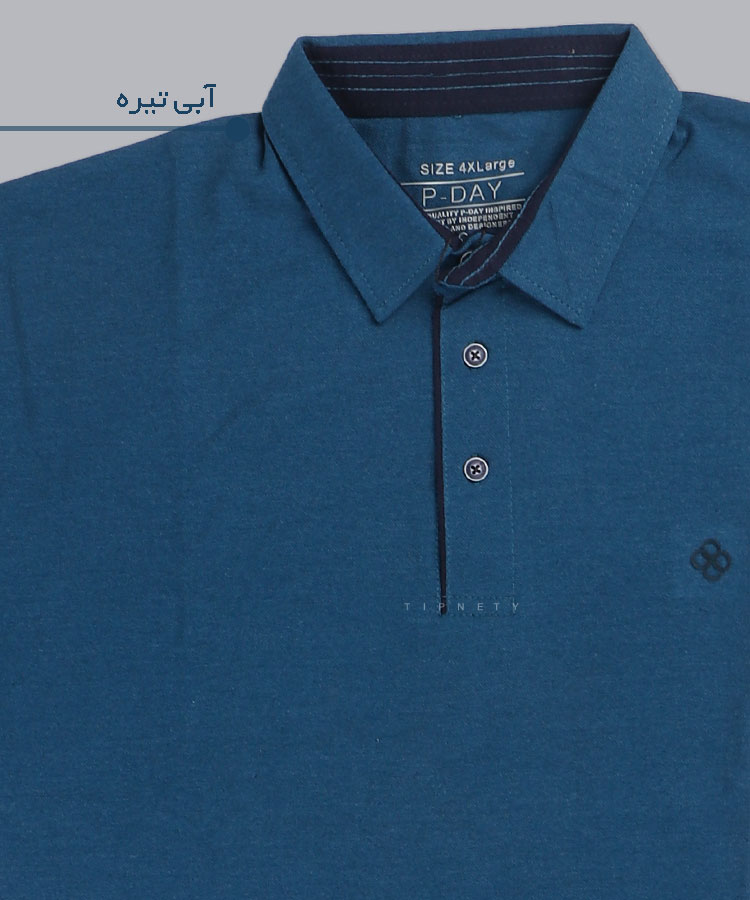     سبز     تیره         سبز     تیره         سبز     تیره         سبز     تیره     فیروزه ای آبی سبز آبی آبی تیره کاربنی تیشرت سایز بزرگ 6204  - تصویر 3