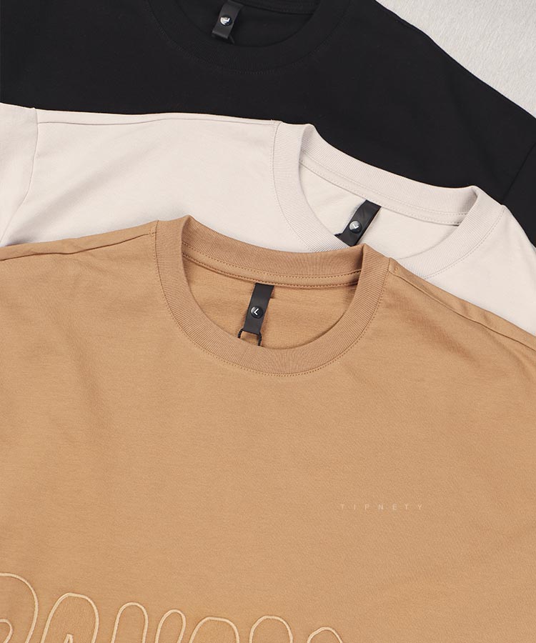 تیشرت لش طرحدار 1625