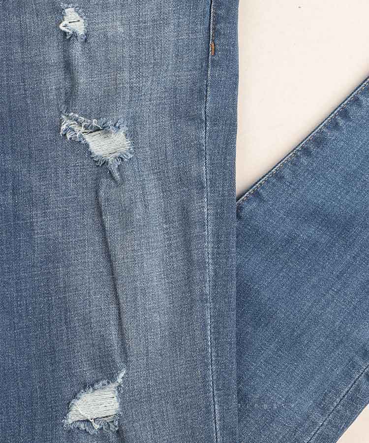                             آبی شلوار جین اسکینی 1148  - تصویر 3