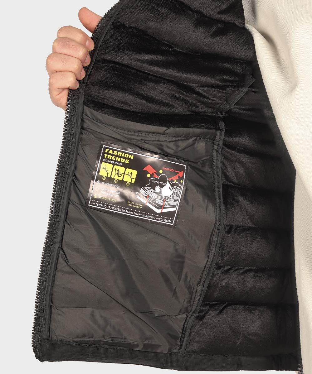 مشکی زمستانه پافر 2015  - تصویر 3