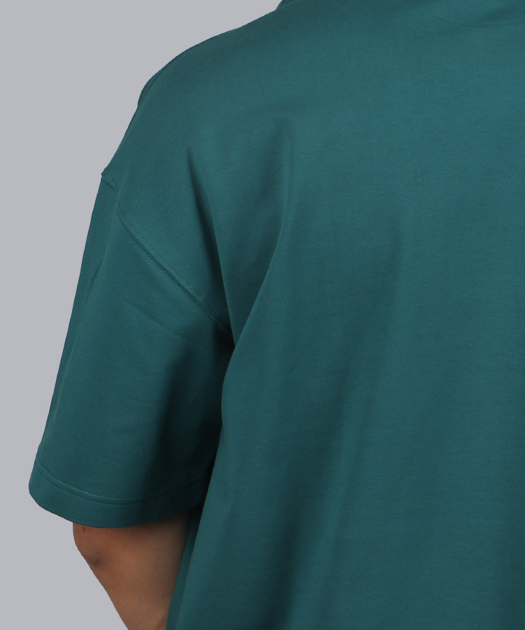                                     کله غازی مشکی تیشرت لش 2025  - تصویر 6