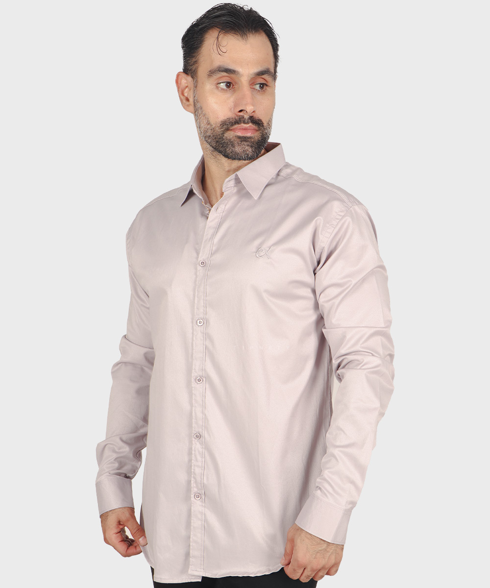 پیراهن مردانه آستین بلند مجلسی 0170