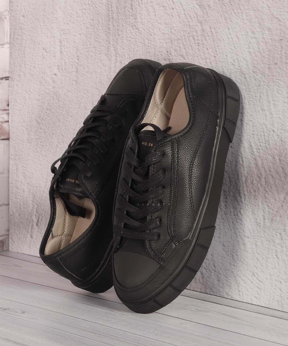 کفش ونس مشکی مردانه 1027