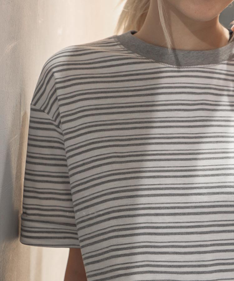                 طوسی تیشرت لش 1276  - تصویر 3