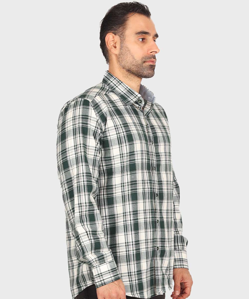         سبز پاییزه پیراهن 0162  - تصویر 5