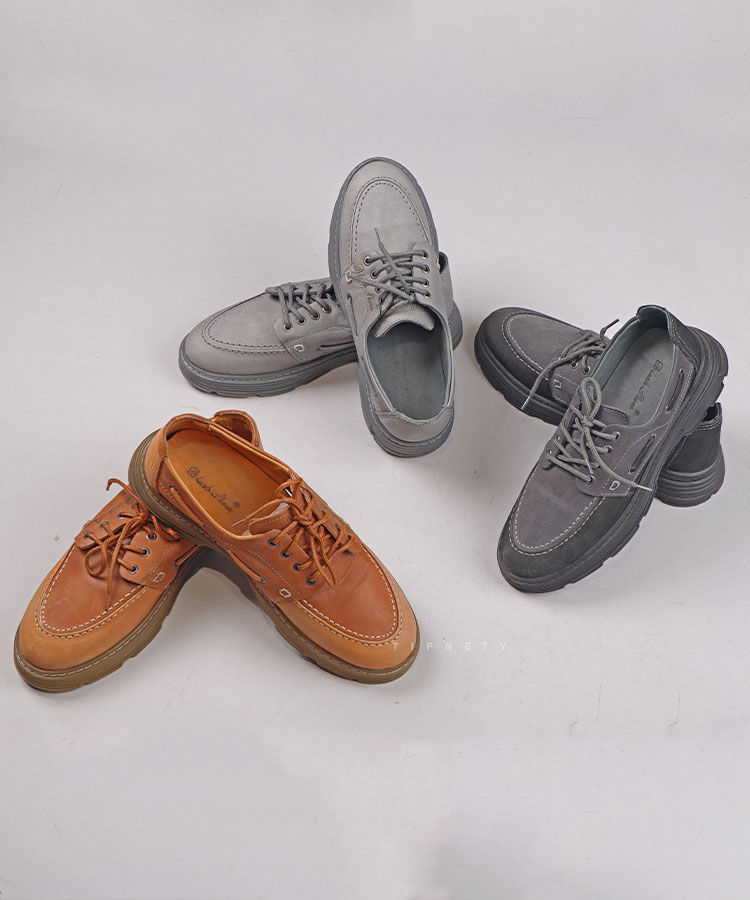 کفش مردانه برند Black کد 0031