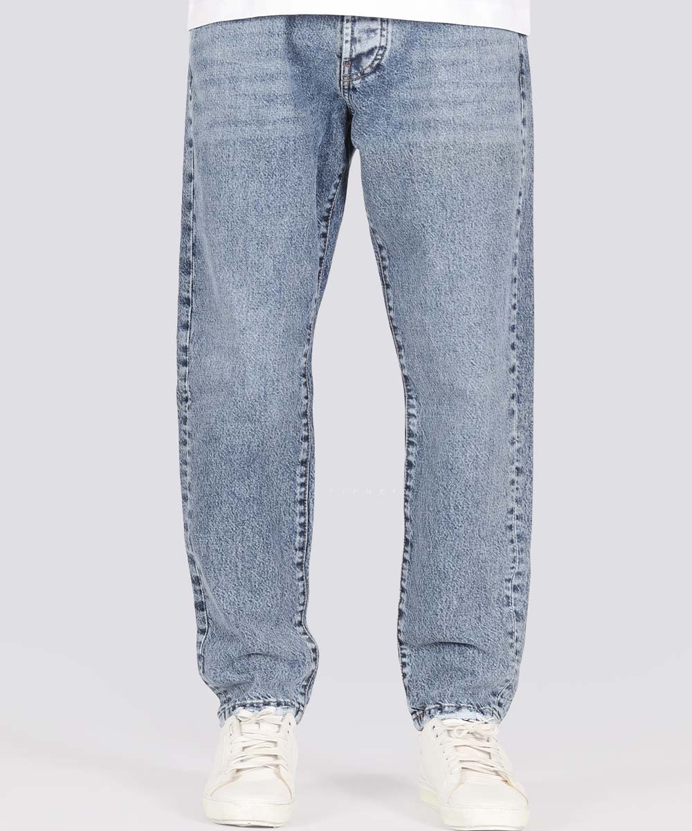 شلوار جین مام فیت مردانه 3920