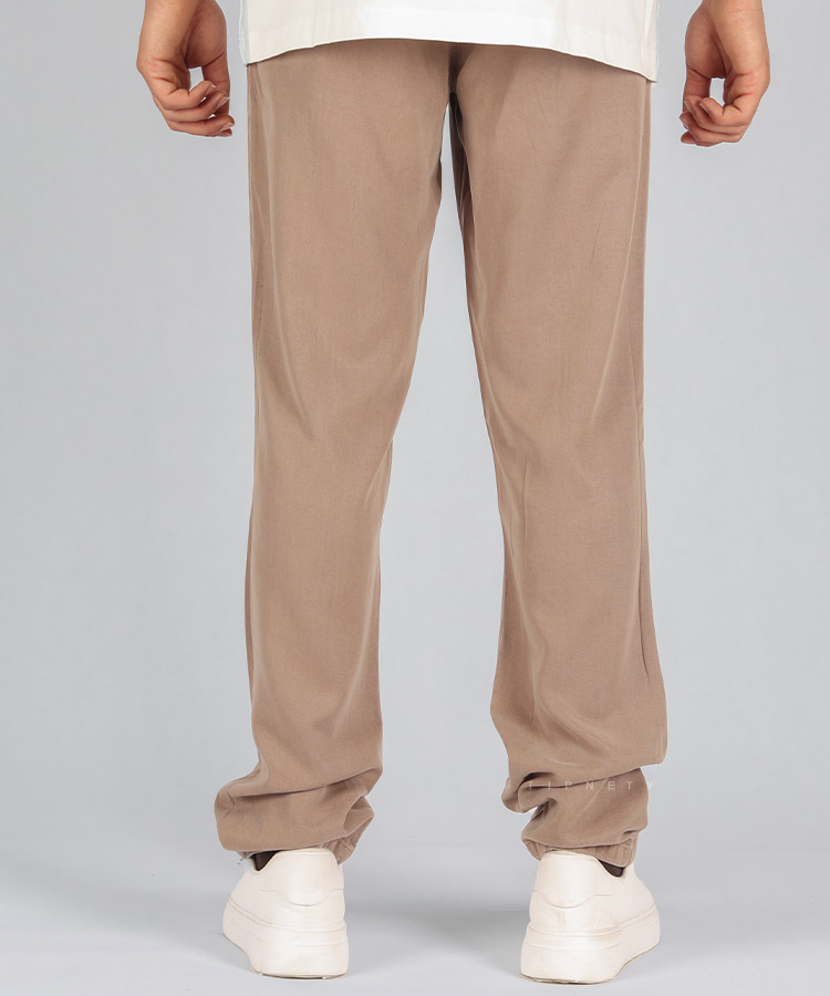           تیره             تیره             تیره             تیره             تیره   سورمه ای لجنی کرم مشکی کرم تیره شلوار پارچه ای اسلش 0127  - تصویر 11