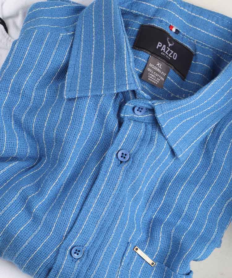                                                                                 نخودی کاربنی کرم دودی پیراهن لش 0827  - تصویر 5