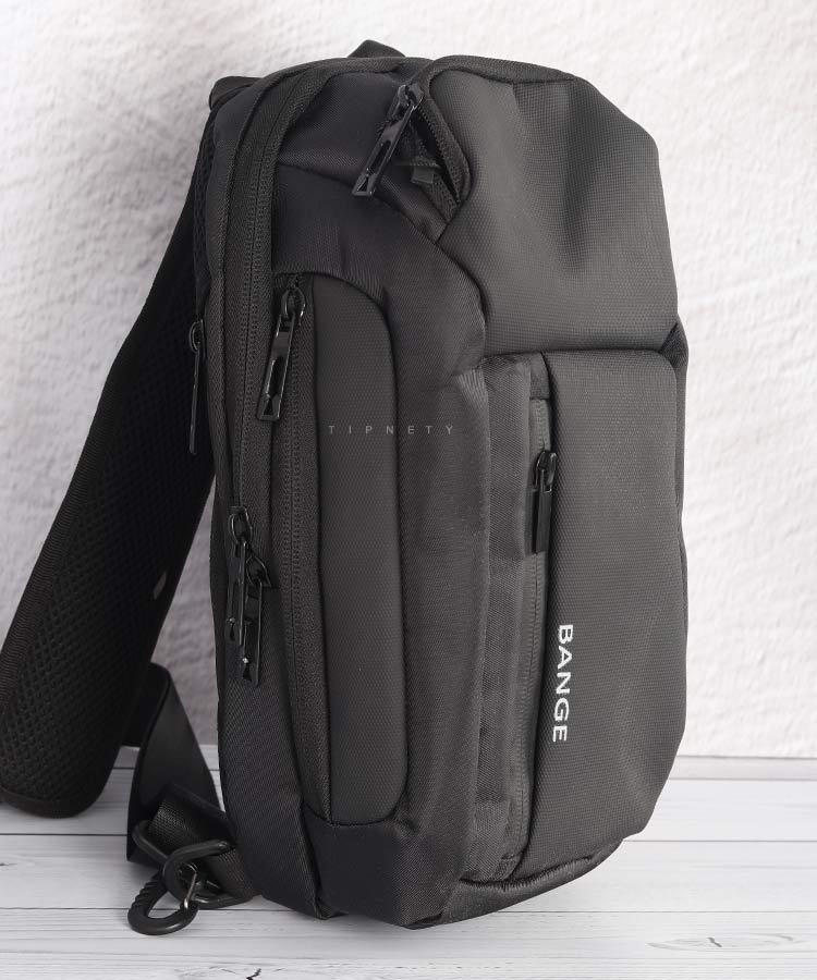 کیف بادی بگ مشکی طرح Bange کد 1911