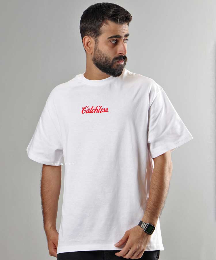 تیشرت لش برند Catch اورجینال کد 0936