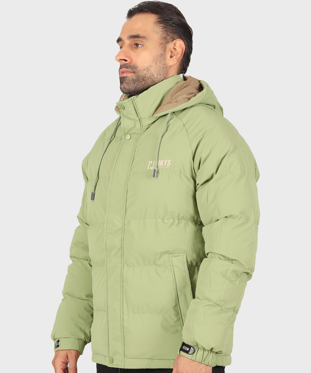                               یاسی تیره خاکی مشکی شیری زمستانه کاپشن 0305  - تصویر 17