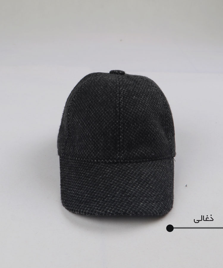                                 نوک مدادی طوسی ذغالی کلاه نقابدار 0110  - تصویر 3