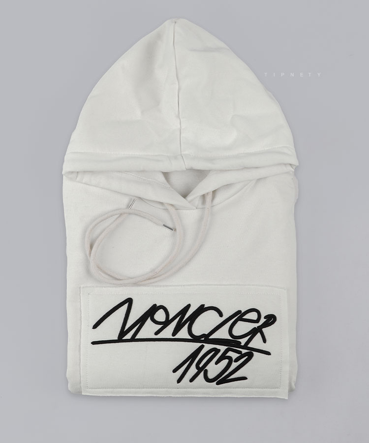                                                                         شیری مشکی زیتونی پاییزه هودی 1257  - تصویر 4