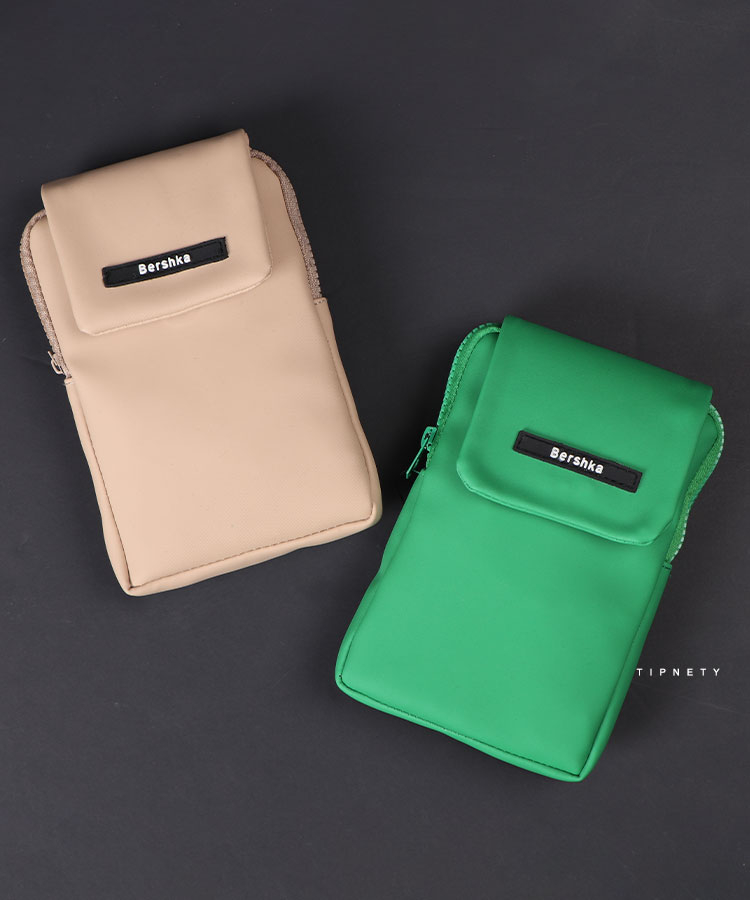 کیف دوشی اسپرت pull & bear کد 2303