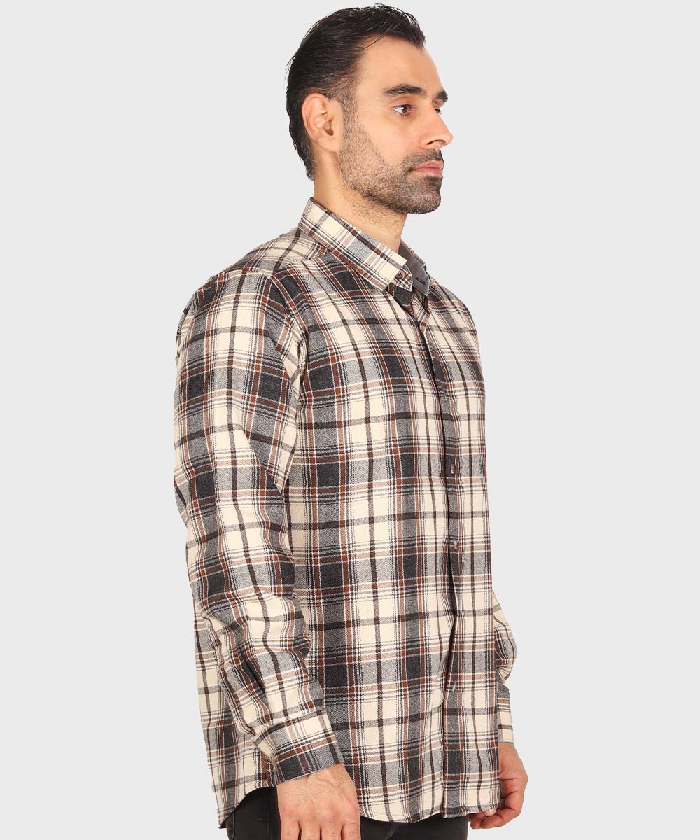                 کرم پاییزه پیراهن 0151  - تصویر 5