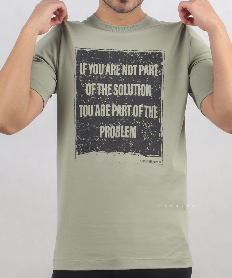                                                                                                                                                 سفید آجری صدری مشکی طوسی تیشرت چاپی 1402  - تصویر 4