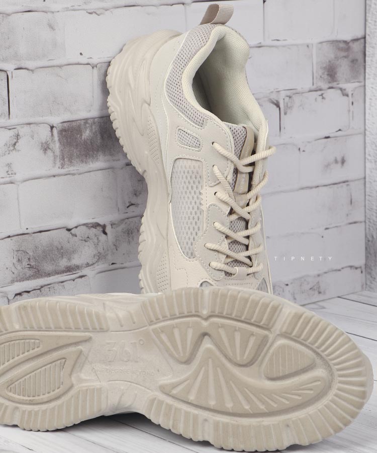 کفش کتانی مردانه برند 361 طوسی 6764