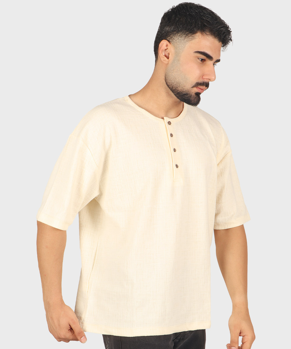                         کرم روشن لجنی مشکی سورمه ای خاکی تیشرت لش 1769  - تصویر 19