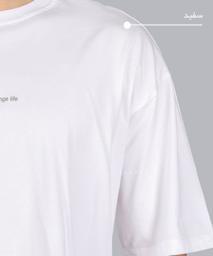                                                                                                                                                       مشکی سفید صدری دودی سورمه ای لجنی یشمی کالباسی بادمجانی کرم آبی آجری طوسی زرشکی کاربنی یاسی قرمز تیشرت لش 1616  - تصویر 24