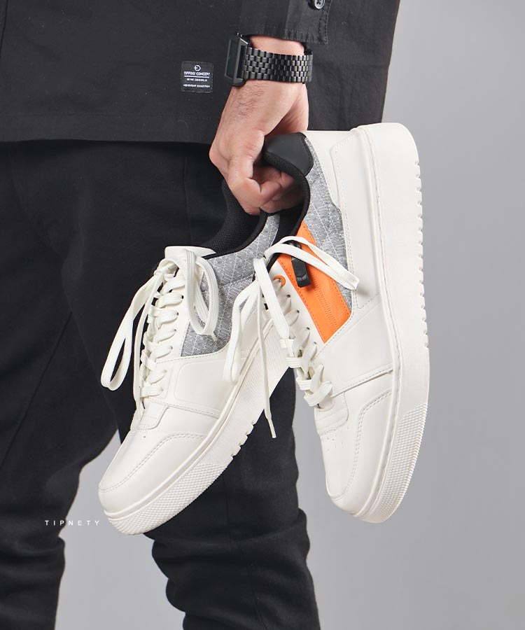 کفش کتونی اسنیکرز برند زارا 7202