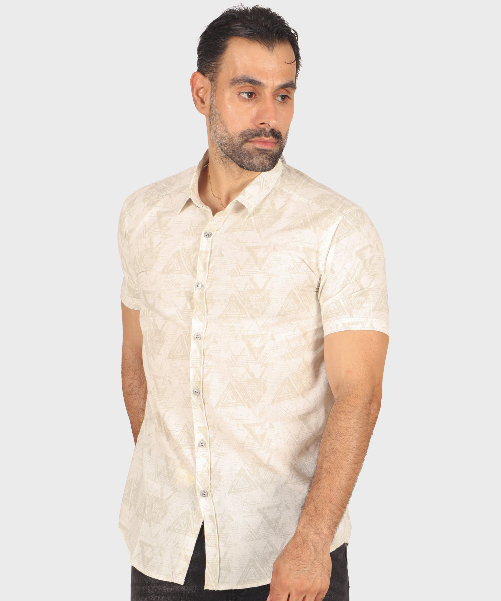     صدری پیراهن آستین کوتاه فیت 0951  - تصویر 5