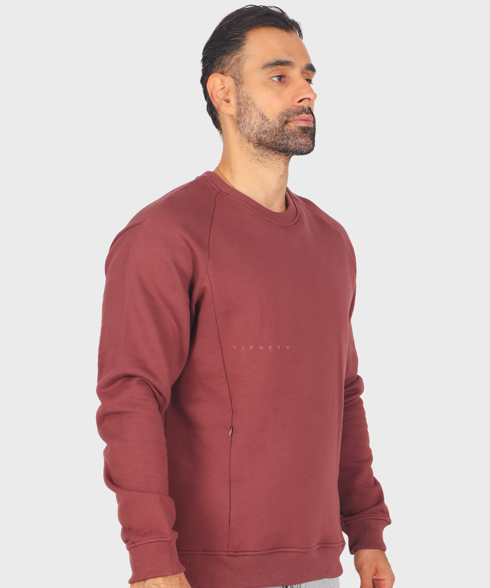                                                                       طوسی تیره زرشکی کاربنی آبی روشن صدری مشکی پاییزه پلیور 1762  - تصویر 18