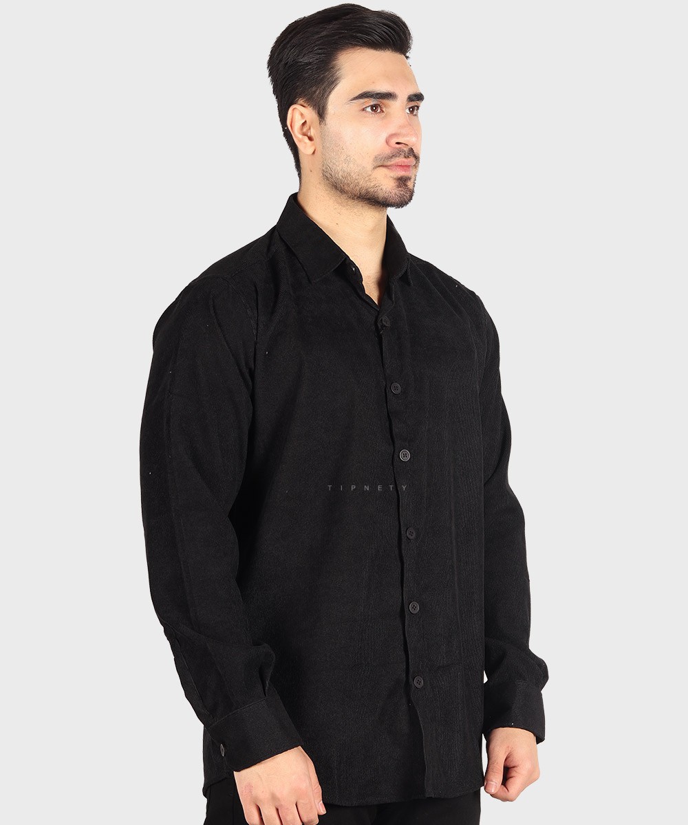               مشکی کرم طوسی لجنی قهوه ای سورمه ای پاییزه پیراهن 0414  - تصویر 16